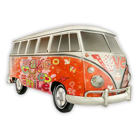Zep Wall Art Hippy YY922 66x43X5 cm