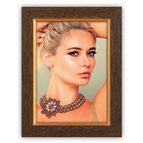 Zep Zrd23 Quentin Dark Brown 20x30 cm