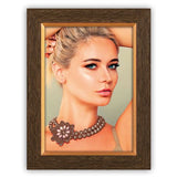 Zep Zrd23 Quentin Dark Brown 20x30 cm