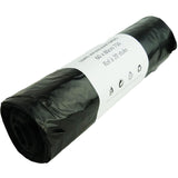 Sacs à ordures - 60 litres - 20 pièces