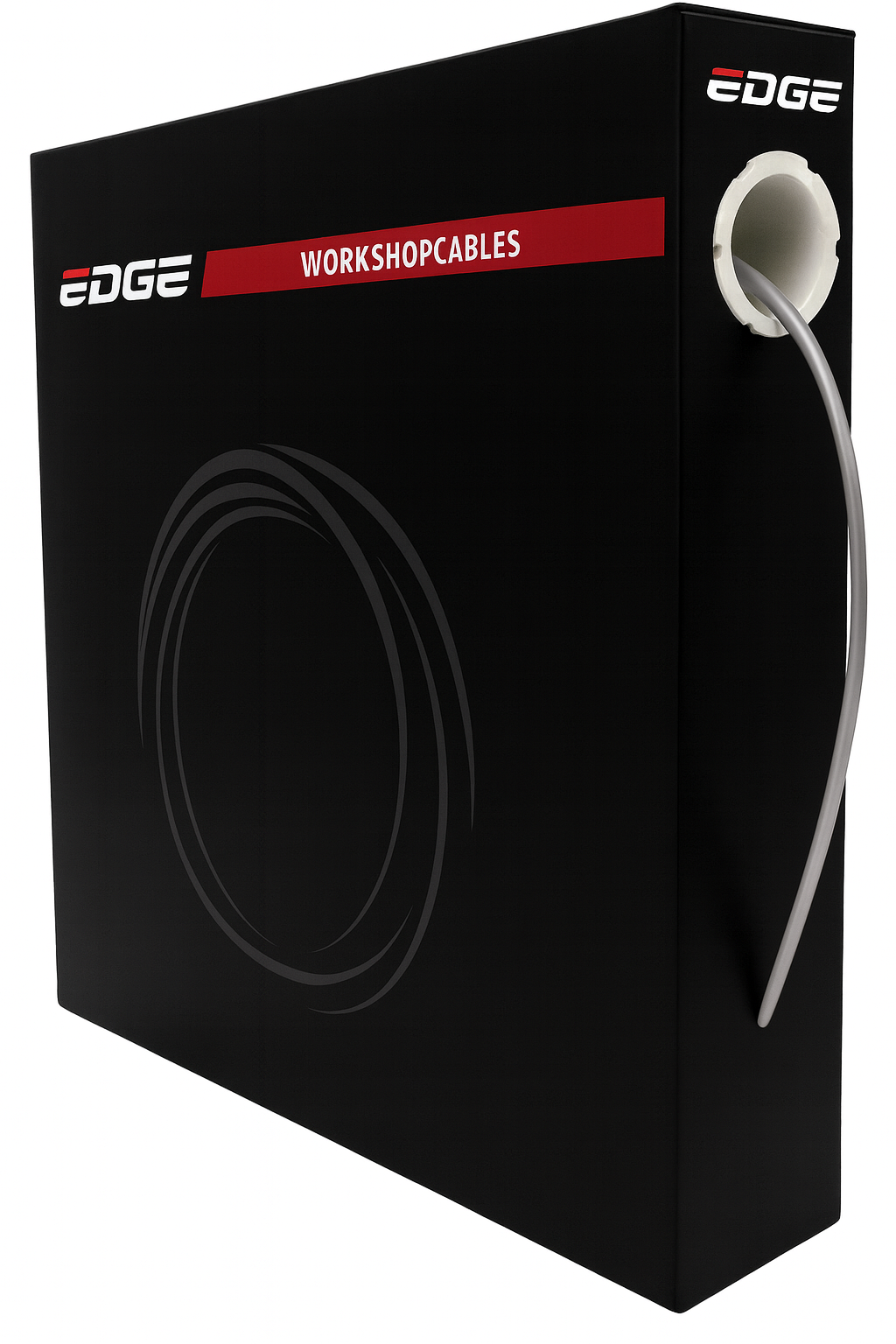 Edge Schakel Outdoor Cable 30 meters Ø5mm with Teflon lining - Silver