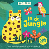 Lantaarn publishers zoek en plak - in de jungle