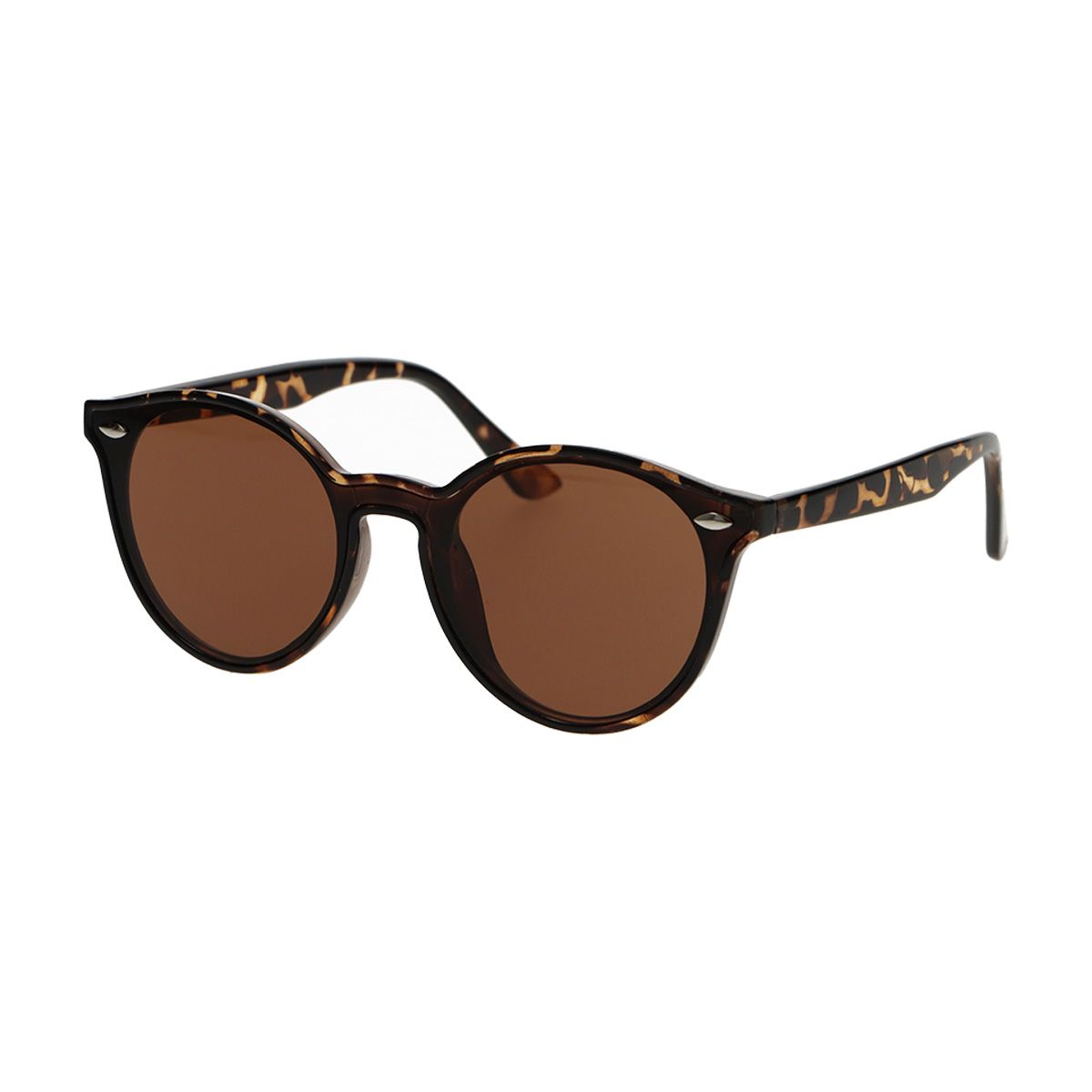 Gafas de sol Spectrum redondas carey marrón señoras