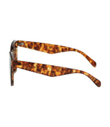 Spectrum Sunglasses Statement Tortoise Smoke Brown Ladies