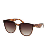 Spectrum Sunglasses Statement Tortoise Smoke Brown Ladies
