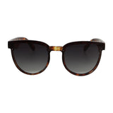 Spectrum solbriller statement skilpadde røyk grå kvinner