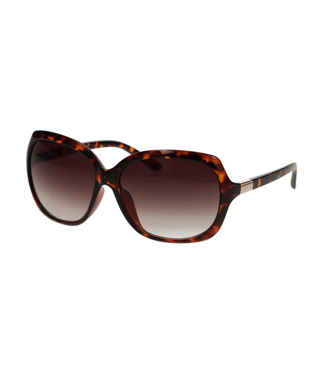 Lunettes de soleil spectre Great Gradient Brown Tortoise Brown Dames