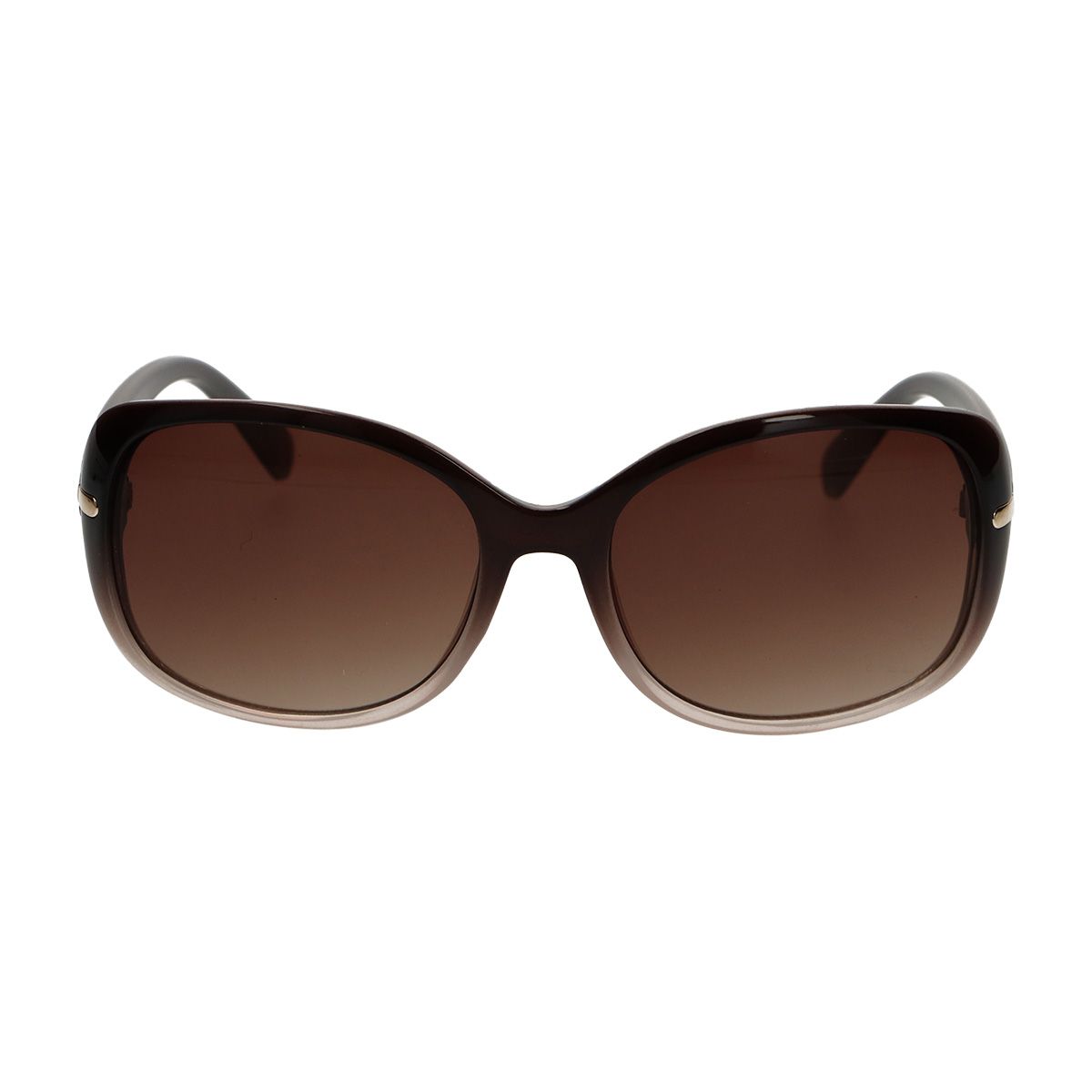 Sončna očala Spectrum ovalna roza rjava ženska