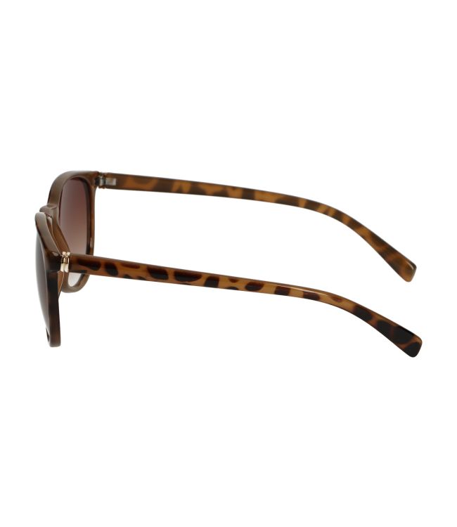 Spectrum Sunglasses Leopard Gradient Brown Ladies