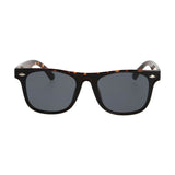 Spectrum sunglasses square tortoise gray ladies