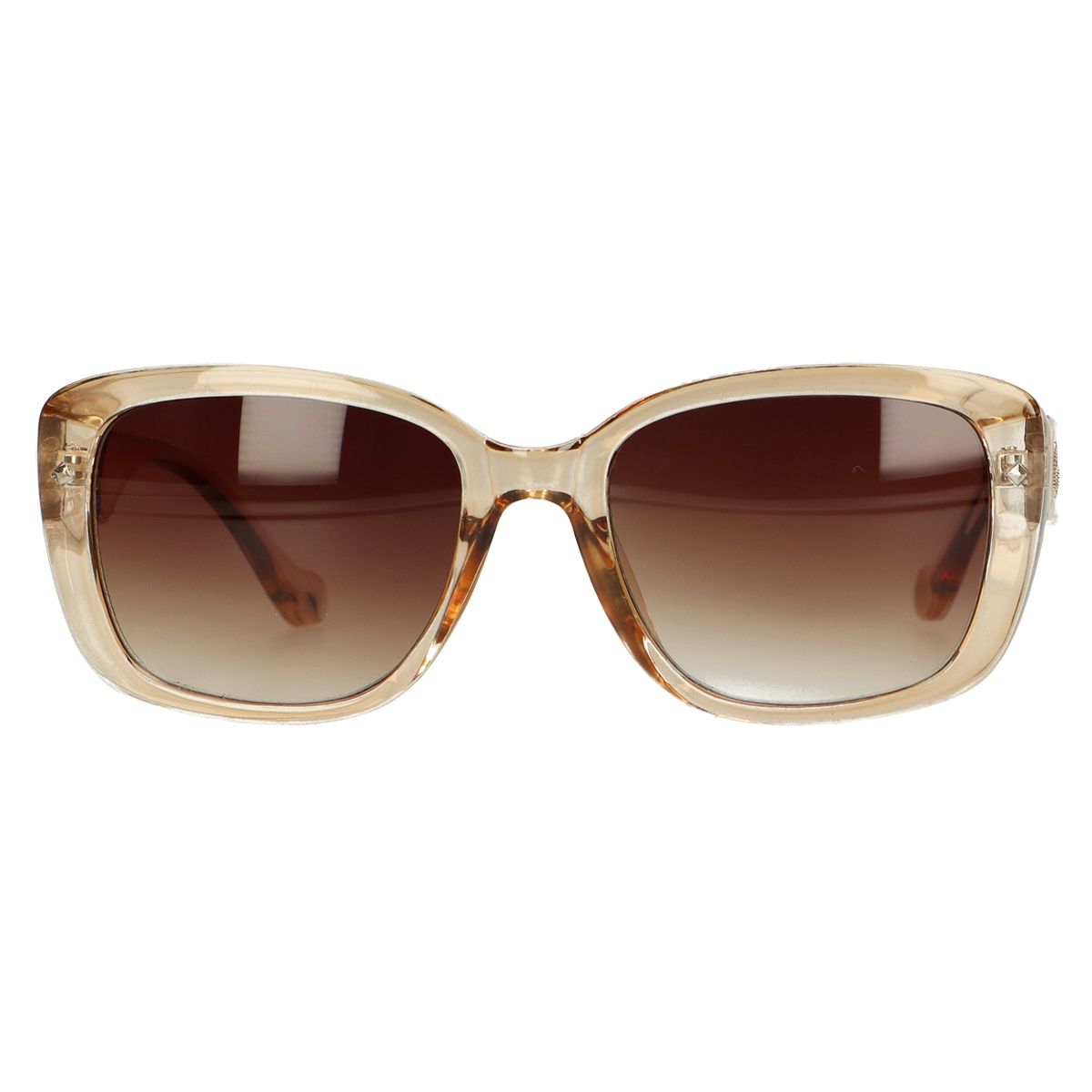 Gafas de sol Spectrum transparentes para mujer.