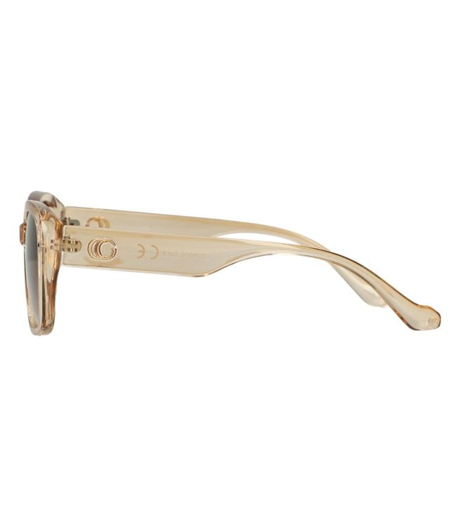 Spectrum Sunglasses Transparent Ladies