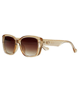 Spectrum Sunglasses Transparent Ladies