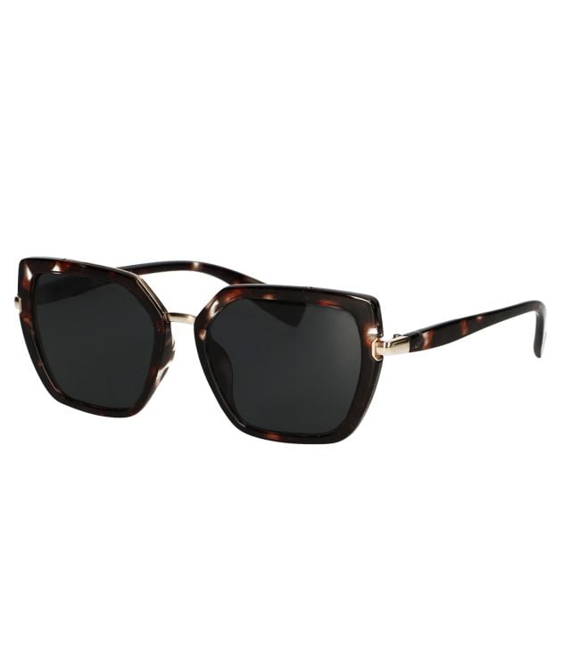 Lunettes de soleil spectrum havanna dames