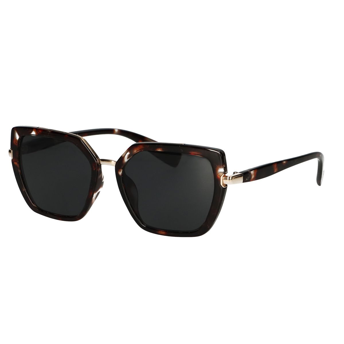 Lunettes de soleil Spectrum havane dames