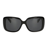 Spectrum solglasögon svarta flätade damer