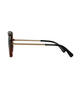 Spectrum Sunglasses Brown Ladies
