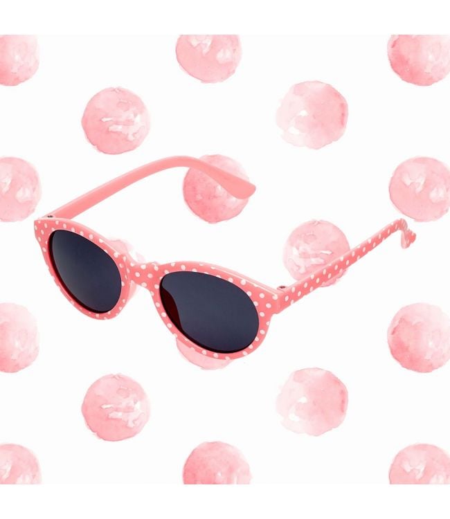 Spectrum Sunglasses Girl Pink dot