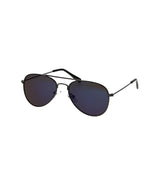 Spectrum Sunglasses Pilot Black Blue Kids