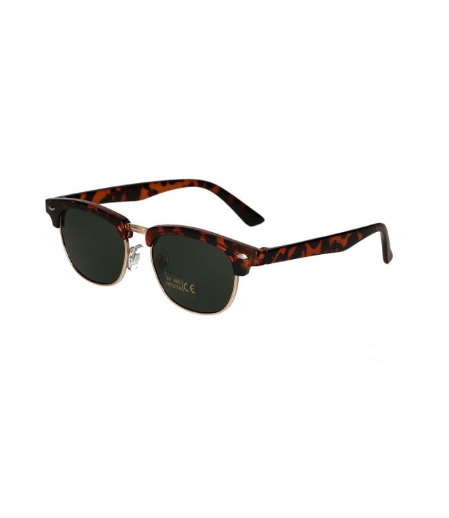 Spectrum Sunglasses Boy Havanna Green Glass