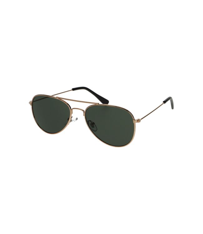 Spectrum Sunglasses Pilot Gold Green Kids