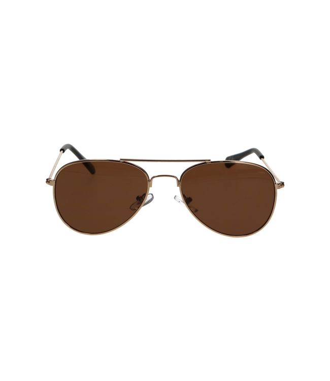 Spectrum Sunglasses Pilot Gold Brown Kids