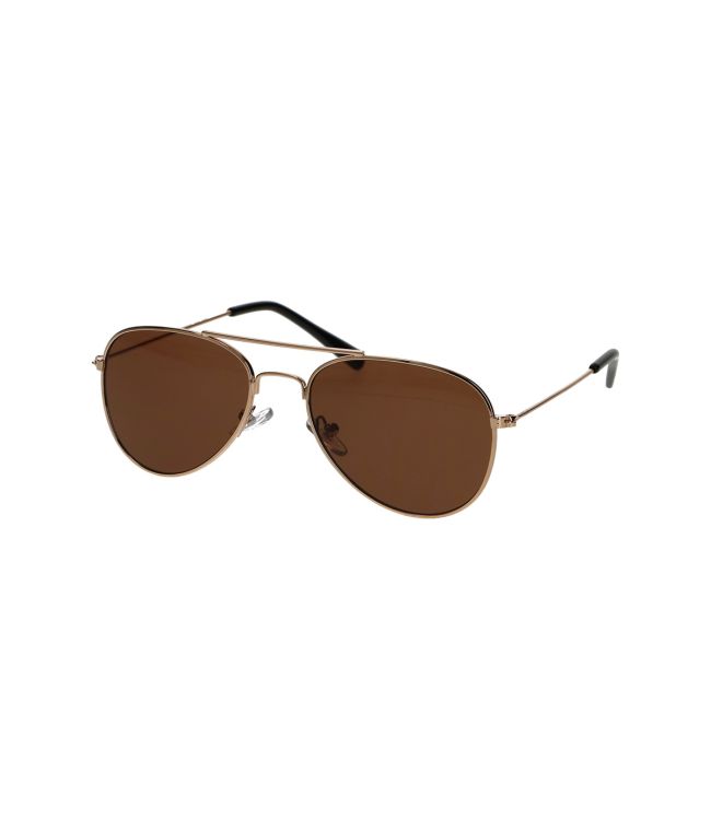 Spectrum Sunglasses Pilot Gold Brown Kids