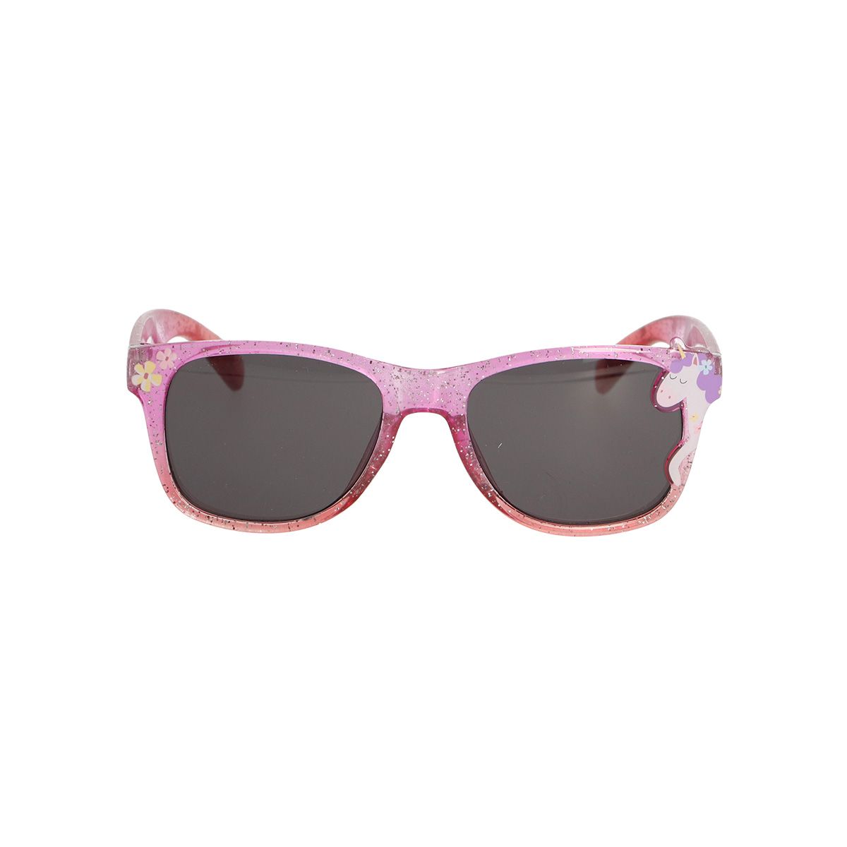 Spectrum Sonnenbrille Einhorn Pink Glitzer Kinder