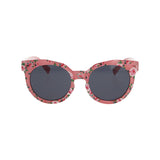 Gafas de sol Spectrum flores rosa infantil