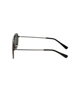 Spectrum Sunglasses Pilot Black Green Kids