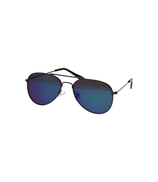 Lunettes de soleil Spectrum Pilote Black Green Kids