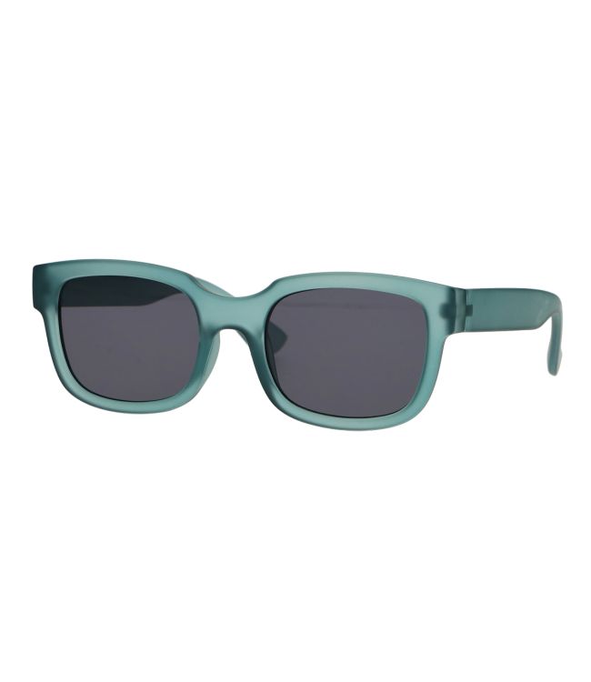 Spectrum Sunglasses Transparent Blue Smoke Glass Kids Unisex
