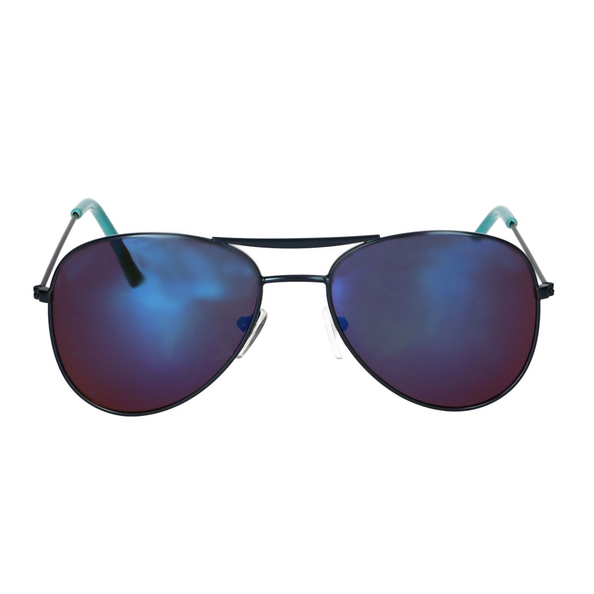 Spectrum solbriller pilot brun glas grøn drenge