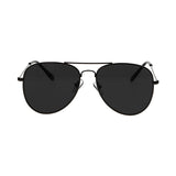 Spectrum sunglasses pilot black smoke men