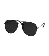 Spectrum Sunglasses Pilot Black Smoke Men