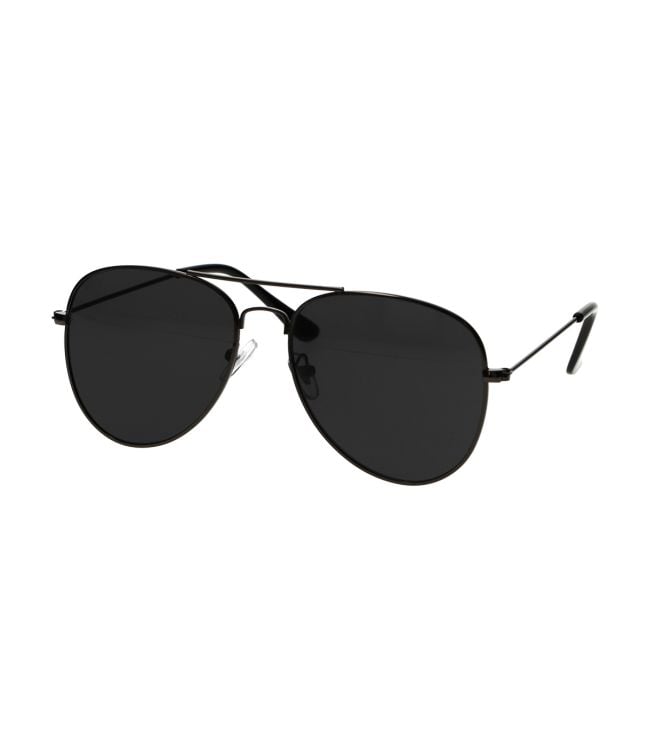 Lunettes de soleil Spectrum Pilote Black Smoke Men
