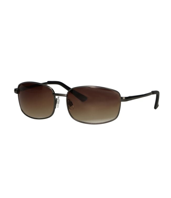 Lunettes de soleil Spectrum Met Met Men de verre brun