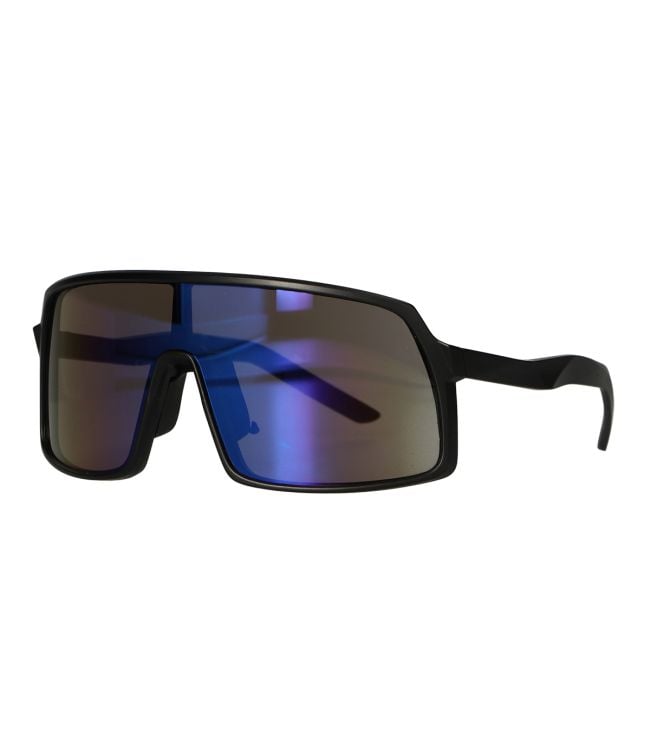 Déclaration de lunettes de soleil Spectrum xl Mat noir