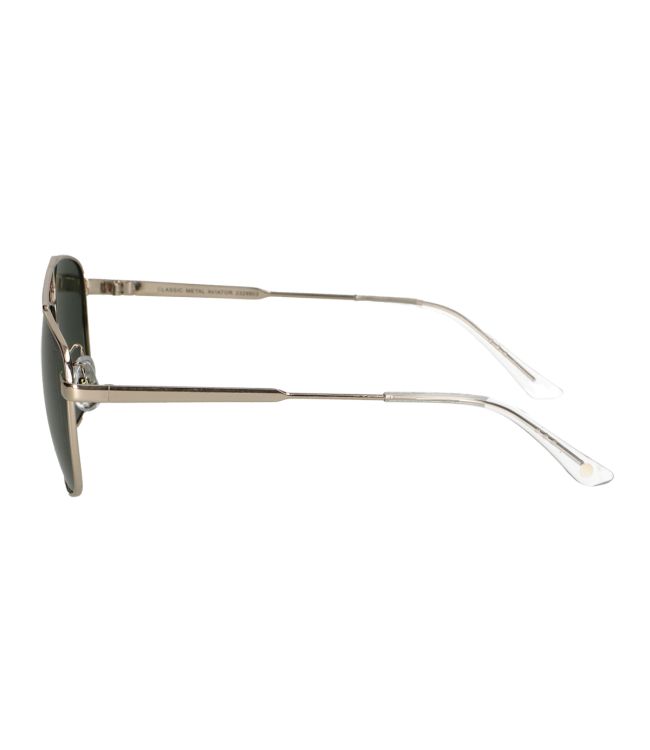 Spectrum Sunglasses Green Glass Massing Men
