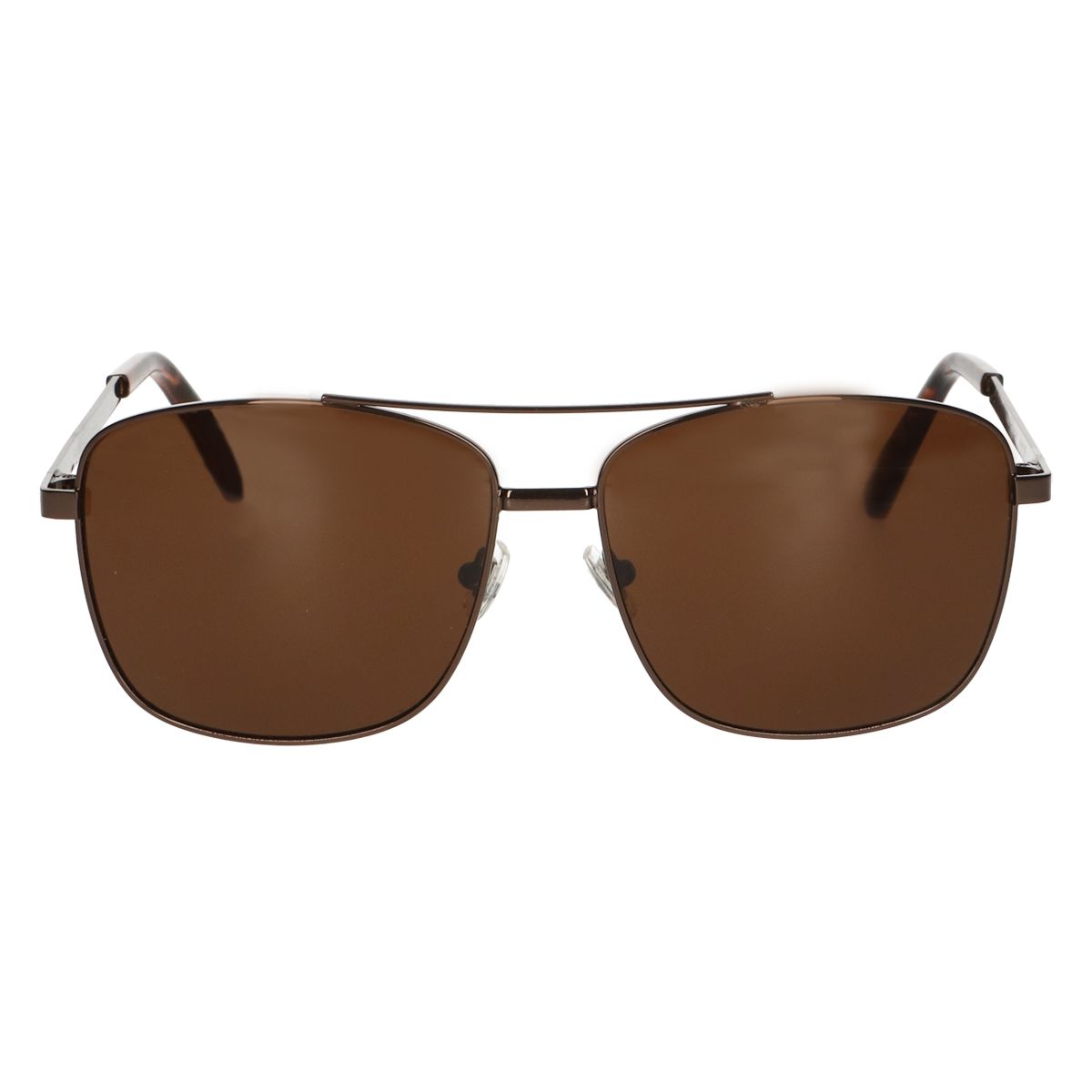 Spectrum sunglasses pilot brown men