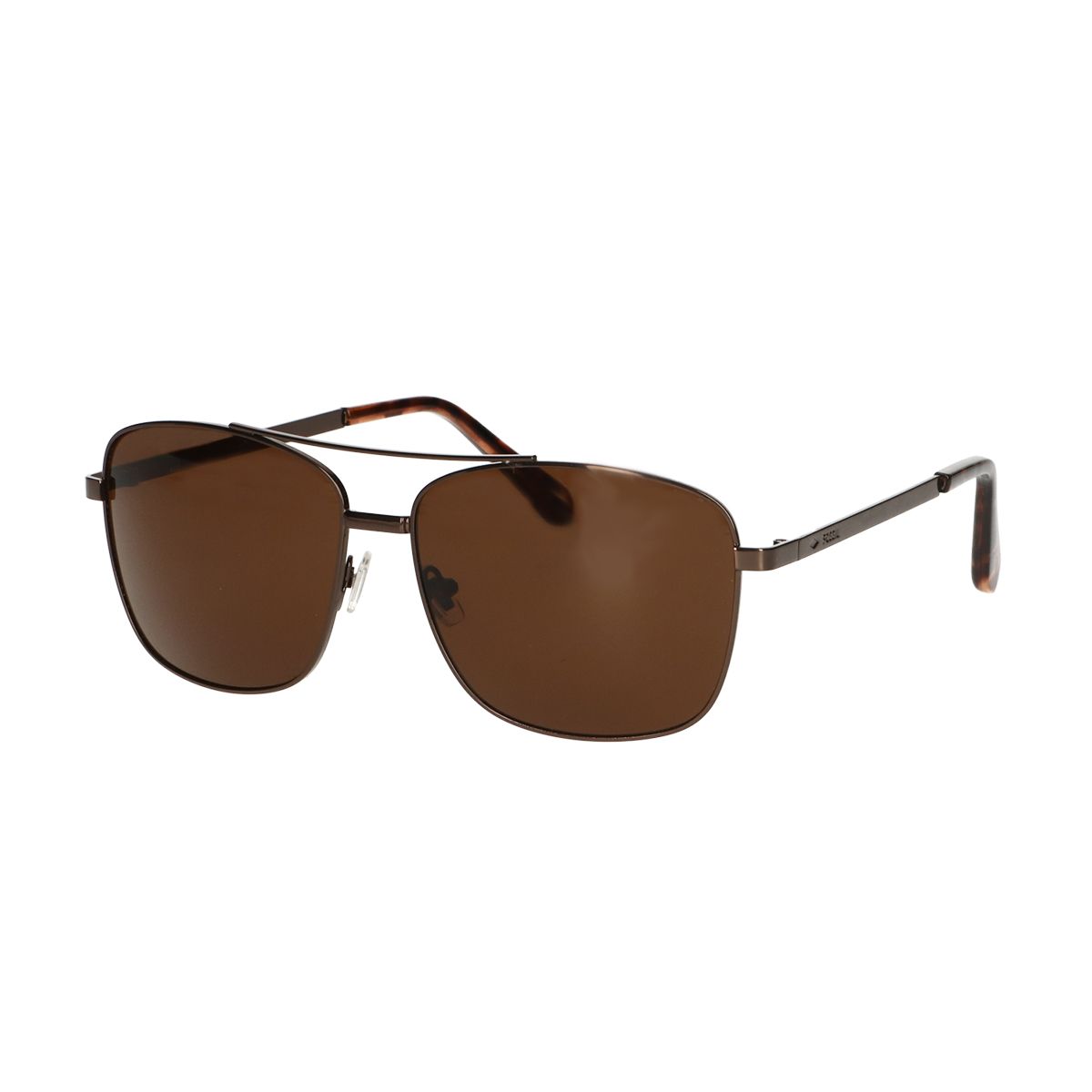 Spectrum sunglasses pilot brown men