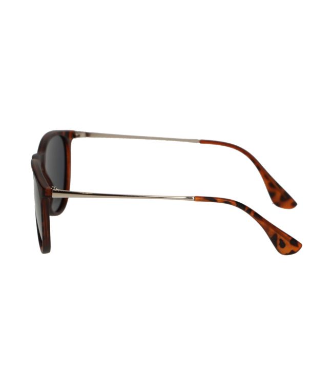 Spectrum Polariazed Sunglasses around Tortoise Gold Gray Ladies