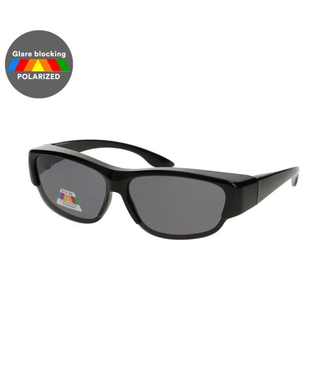 Spectrum Polariazed Transfer of sunglasses black
