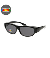 Spectrum Polariazed Transfer of sunglasses black