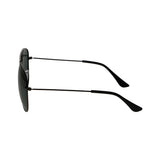 Spolaryzowane okulary przeciwsłoneczne Spectrum Pilot w kolorze czarno-zielonym dla mężczyzn