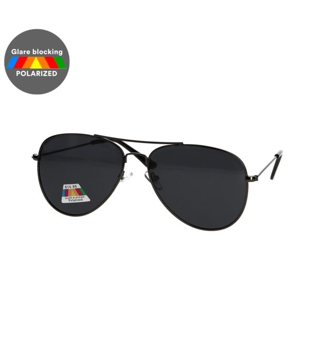 Spektrum Polariaded Sunglass Pollot schwaarz gro Männer