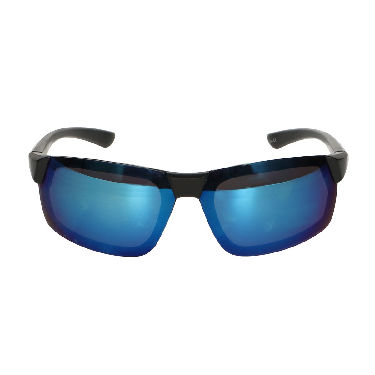 Spectrum solbriller sport blå belægning mænd