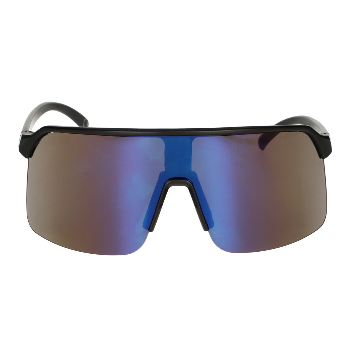 Spectrum sunglasses large sports black coating men
