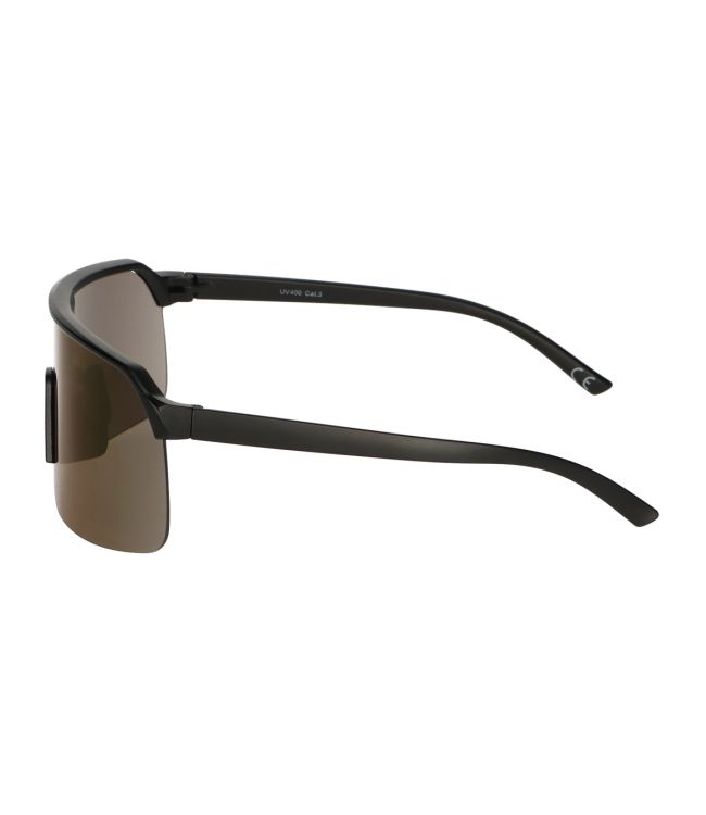 Spectrum Sunglasses Large Sport Black Coating Men