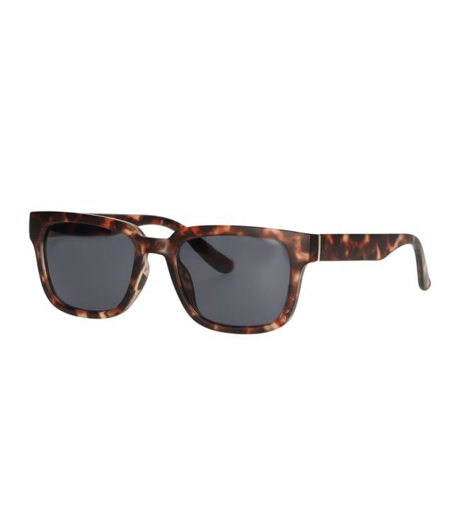 Spectrum Sunglasses Tortoise Smoke Glass Unisex
